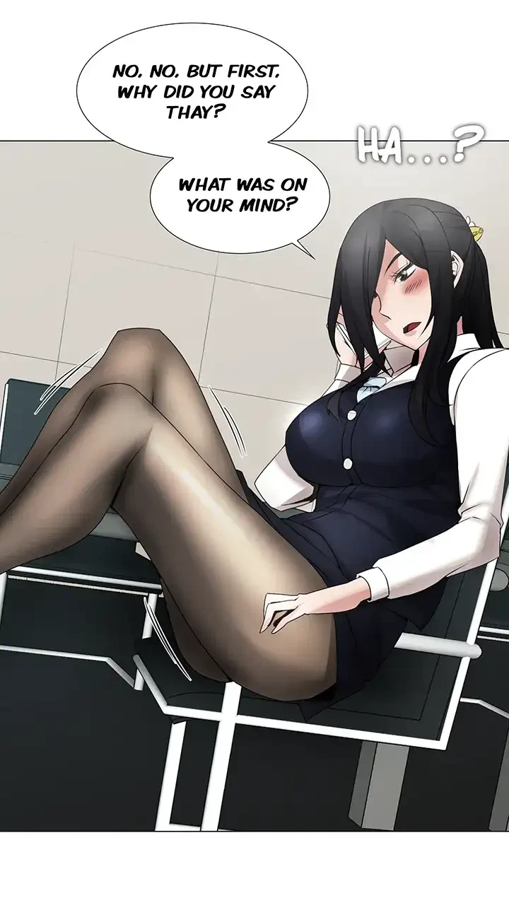 Draw It Yourself Chapter 28 (Uncensored), page 4