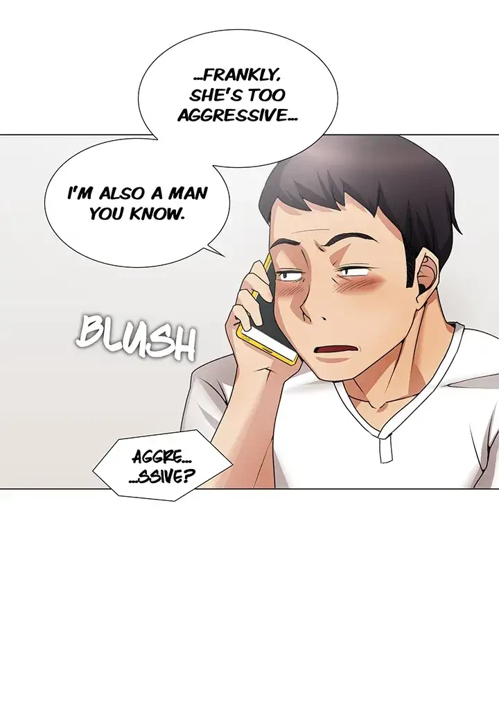 Draw It Yourself Chapter 28 (Uncensored), page 6