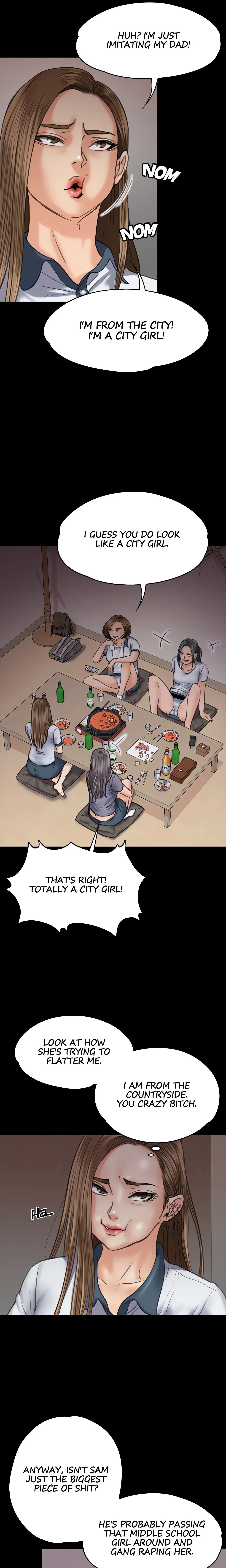 Chapter 68 - Busted! Junie's rage Part 1, page 11