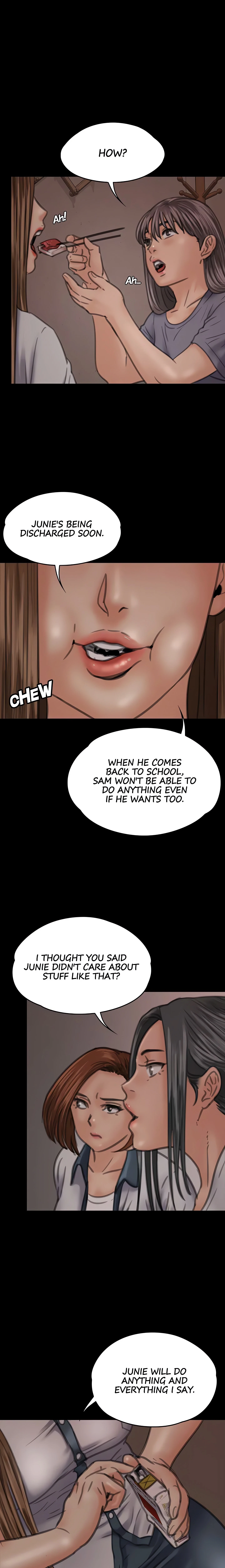 Chapter 68 - Busted! Junie's rage Part 1, page 14