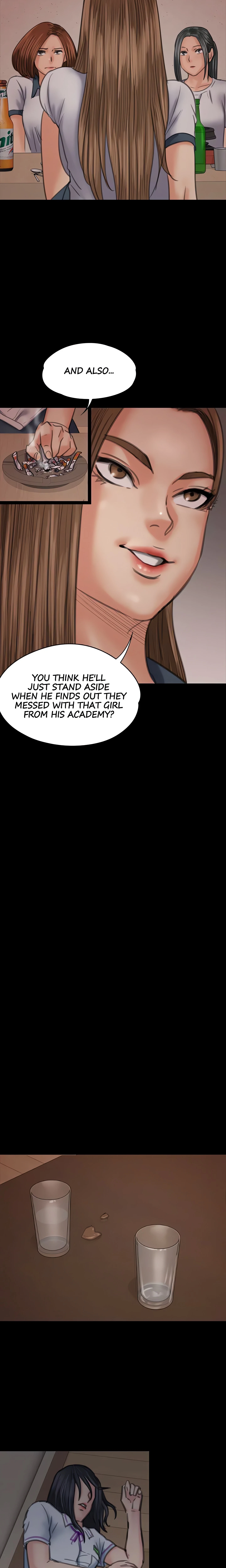 Chapter 68 - Busted! Junie's rage Part 1, page 17