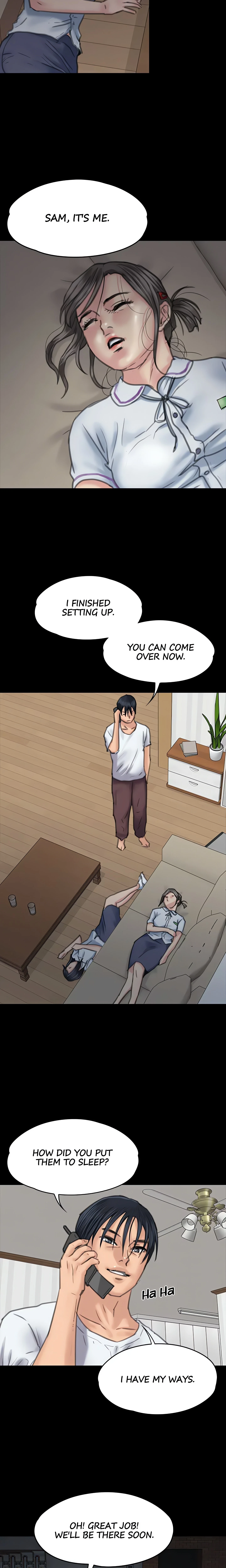 Chapter 68 - Busted! Junie's rage Part 1, page 18
