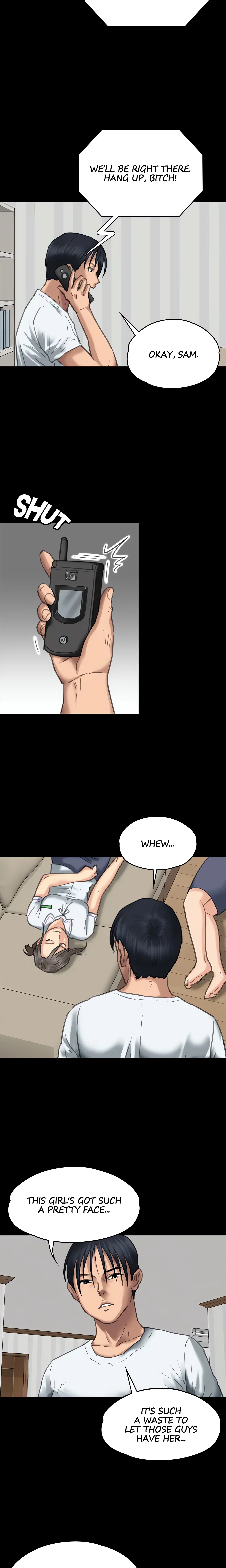 Chapter 68 - Busted! Junie's rage Part 1, page 20