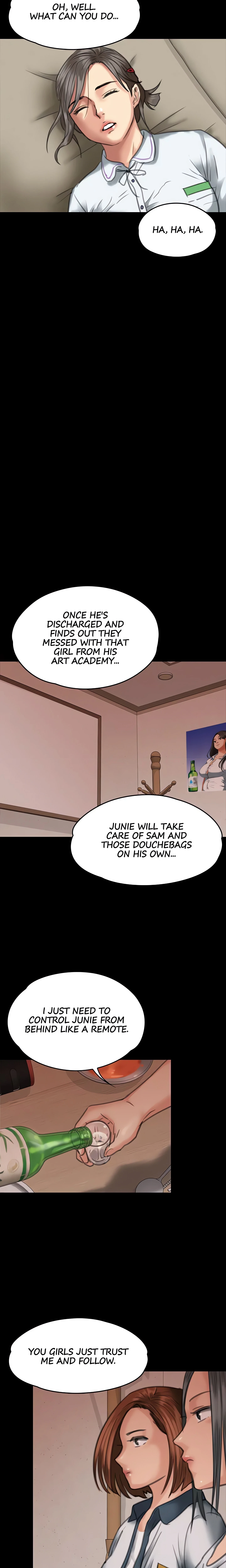 Chapter 68 - Busted! Junie's rage Part 1, page 21