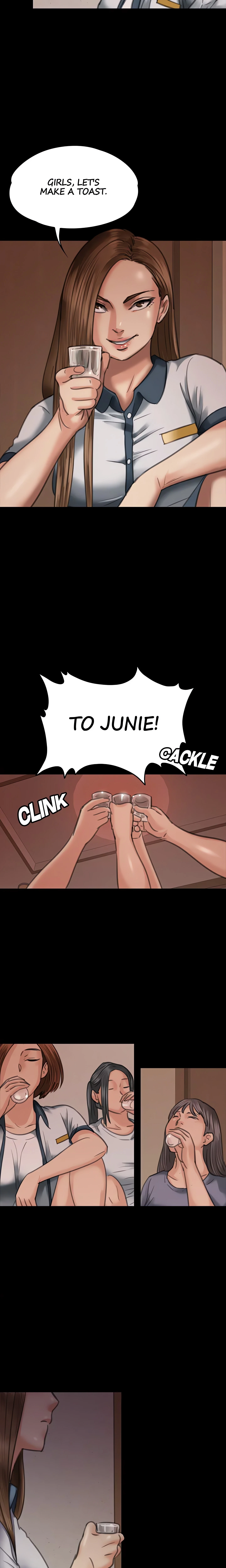 Chapter 68 - Busted! Junie's rage Part 1, page 22
