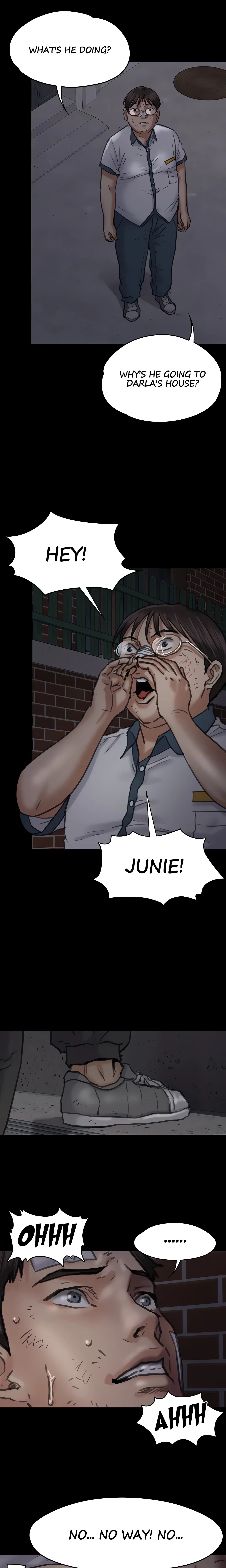 Chapter 68 - Busted! Junie's rage Part 1, page 6