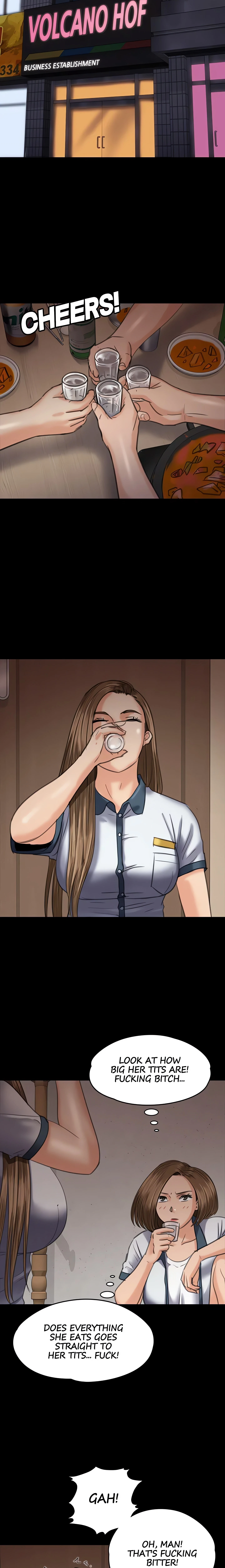 Chapter 68 - Busted! Junie's rage Part 1, page 9