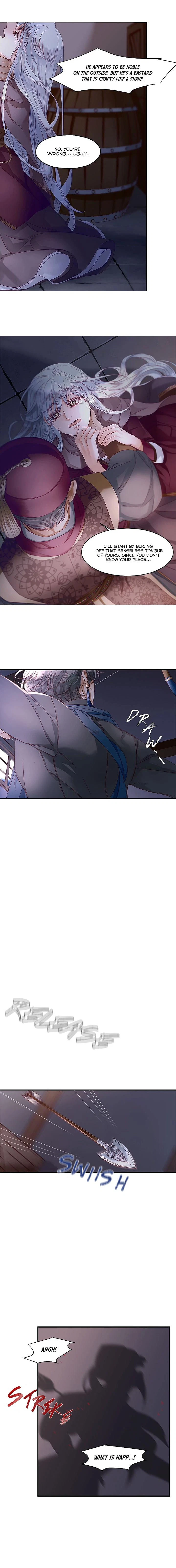 The Sultan's Love Chapter 13, page 13