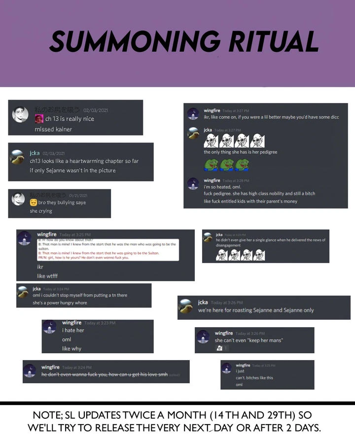 The Sultan's Love Chapter 13, page 17