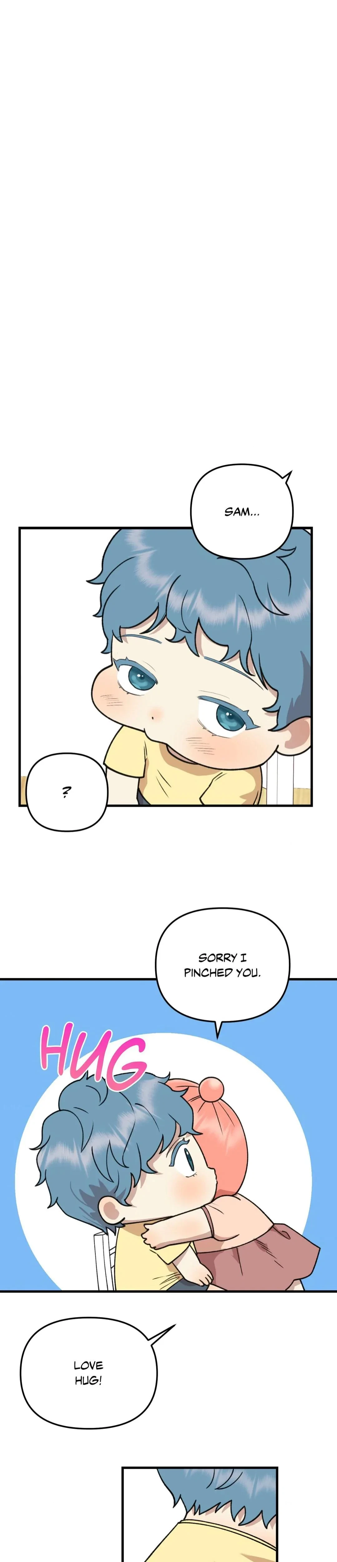 What You Wish For Chapter 7, page 10