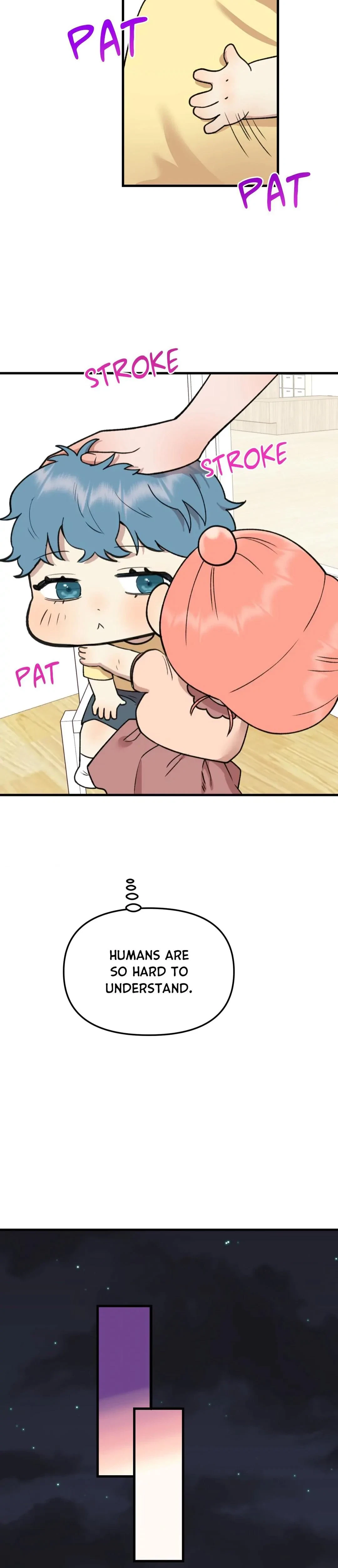 What You Wish For Chapter 7, page 11