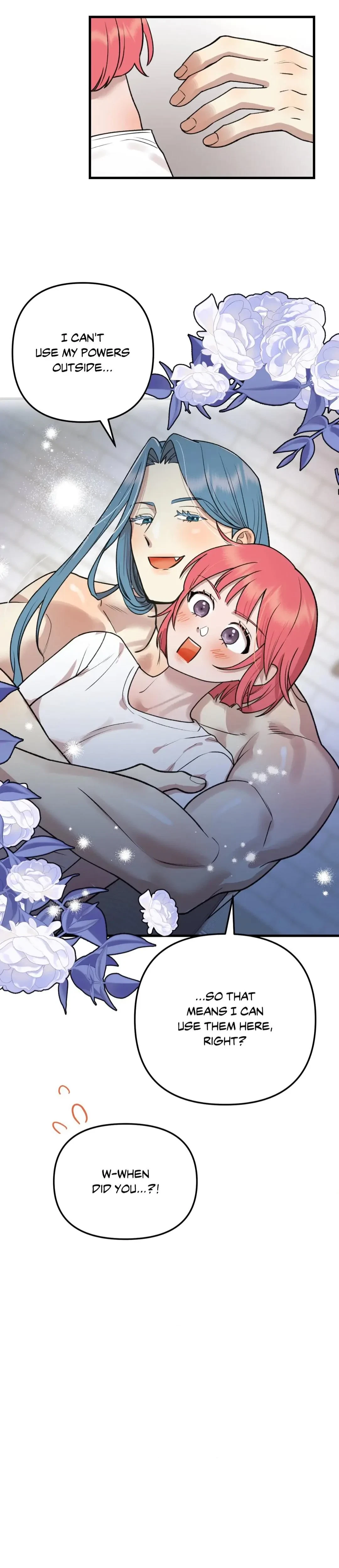 What You Wish For Chapter 7, page 14