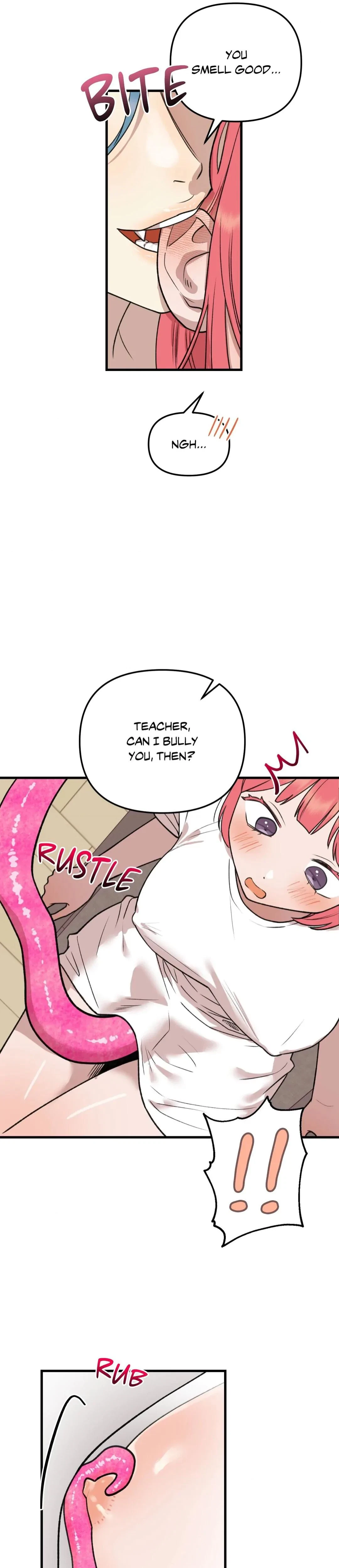 What You Wish For Chapter 7, page 15