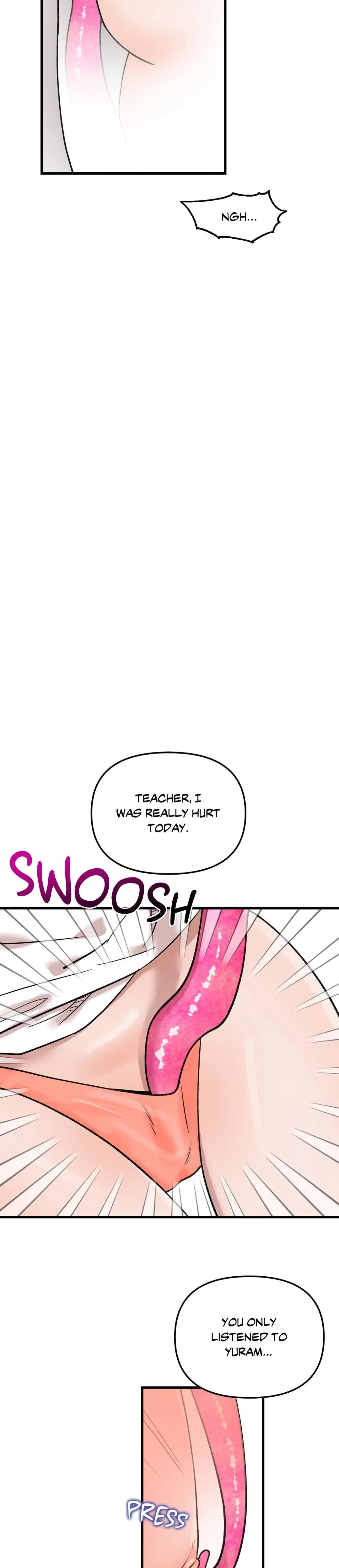 What You Wish For Chapter 7, page 16
