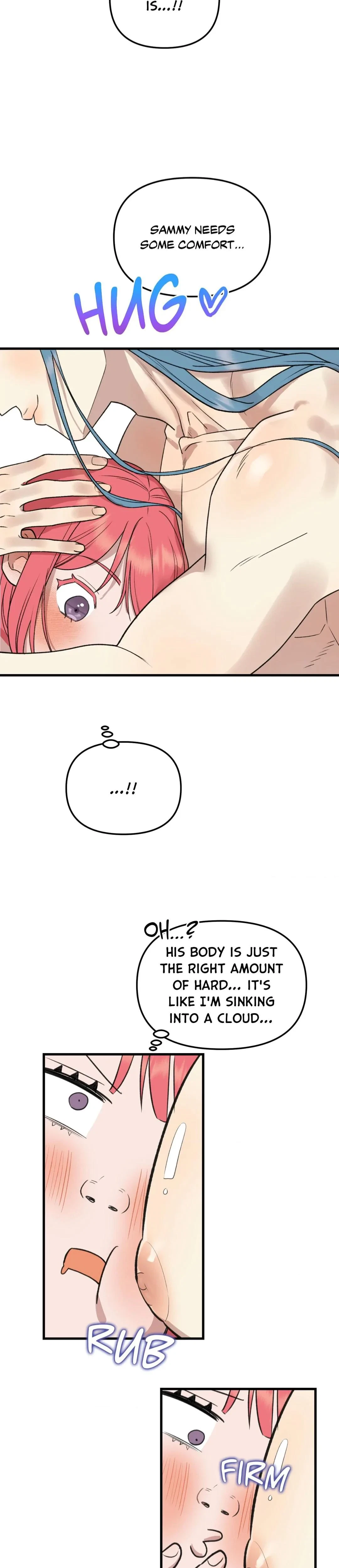 What You Wish For Chapter 7, page 18