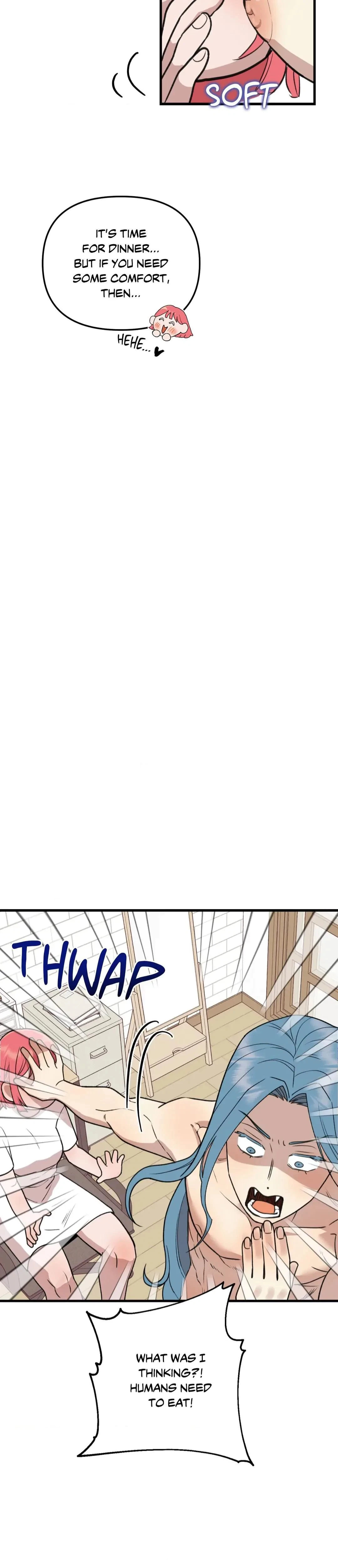 What You Wish For Chapter 7, page 19