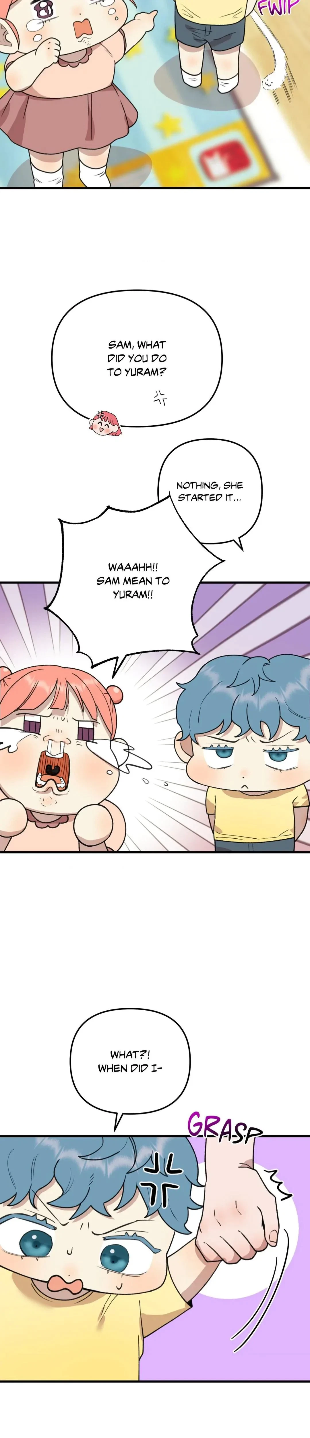 What You Wish For Chapter 7, page 2