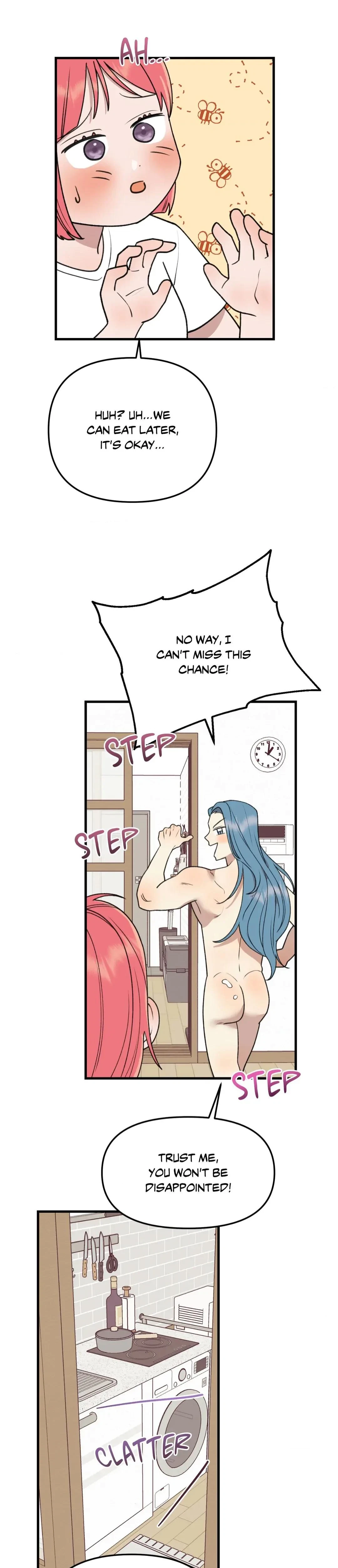 What You Wish For Chapter 7, page 20