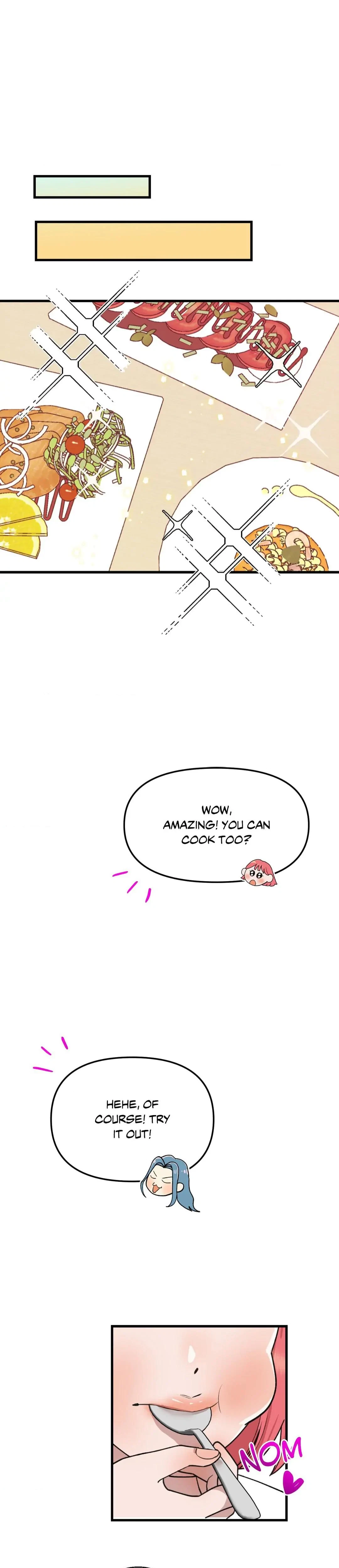 What You Wish For Chapter 7, page 22