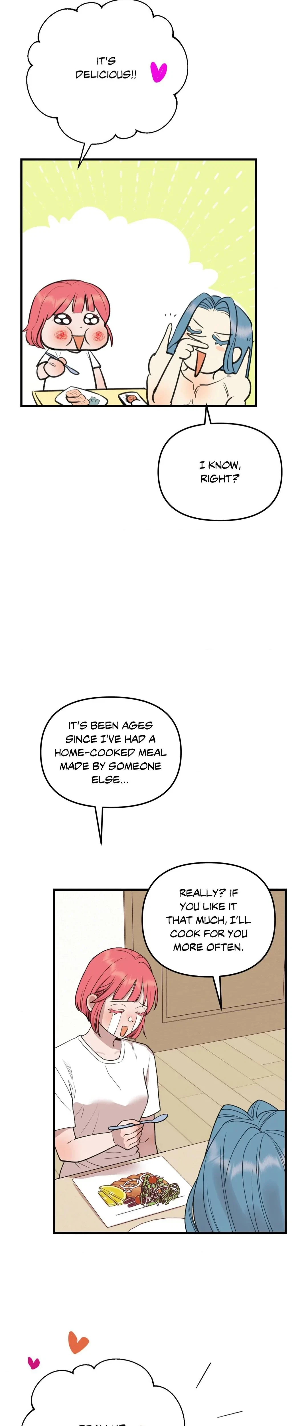 What You Wish For Chapter 7, page 23
