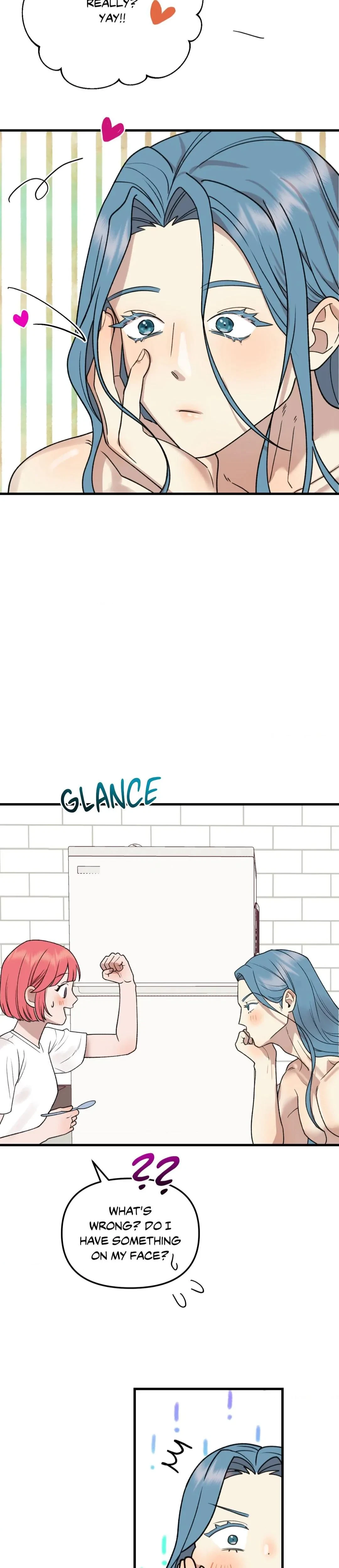What You Wish For Chapter 7, page 24