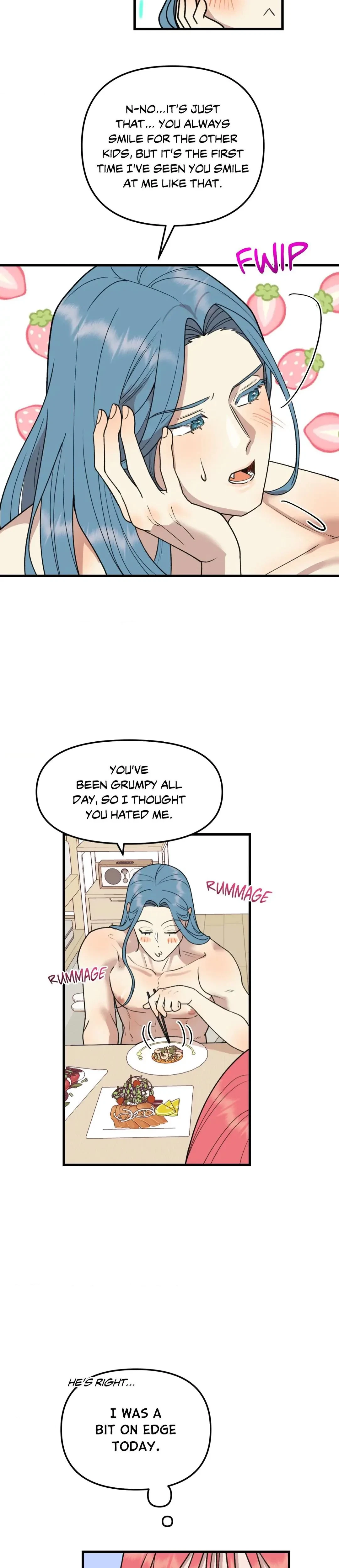 What You Wish For Chapter 7, page 25