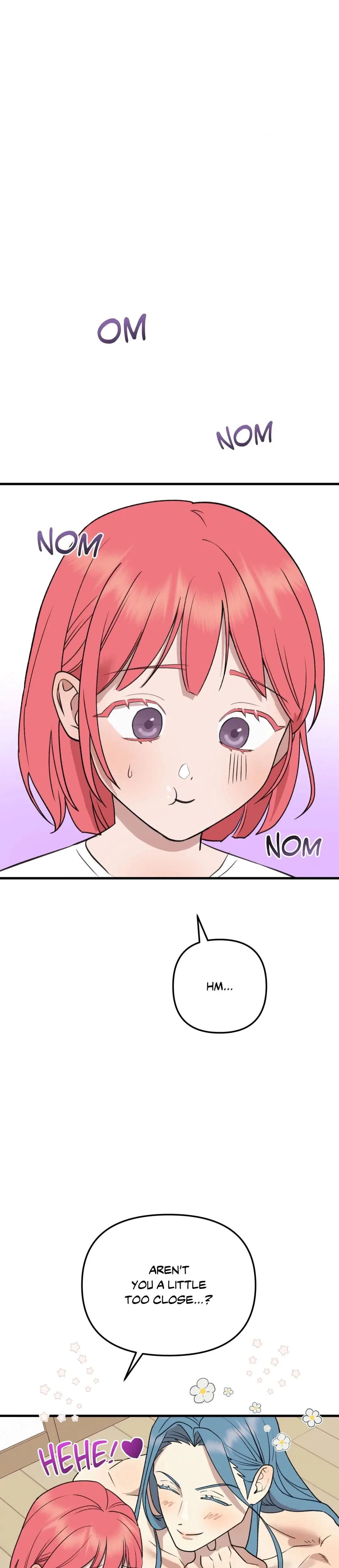 What You Wish For Chapter 7, page 27
