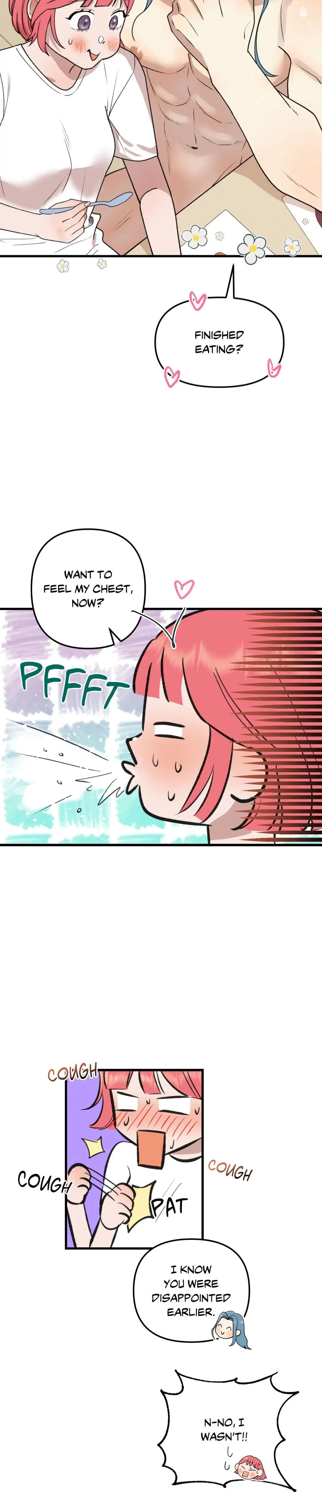 What You Wish For Chapter 7, page 28