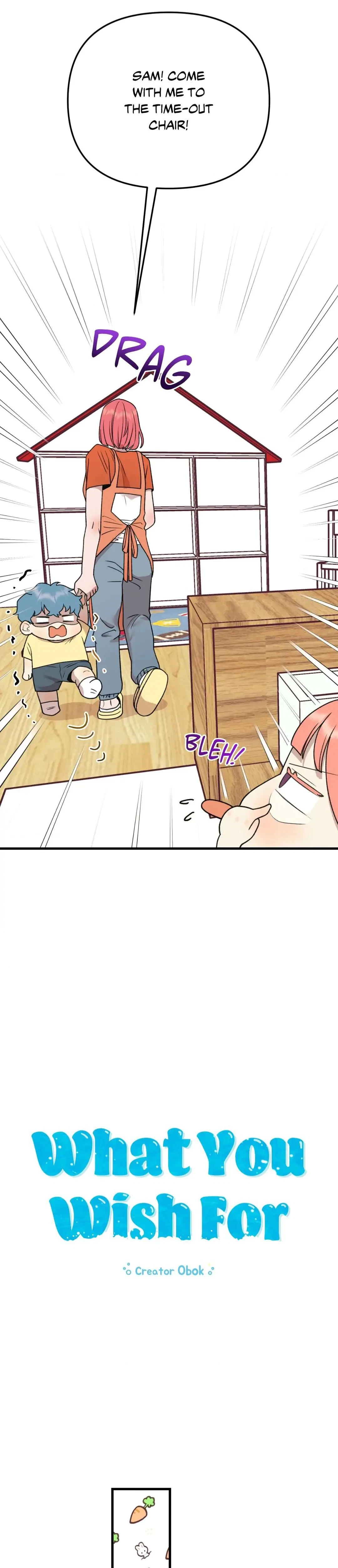 What You Wish For Chapter 7, page 3