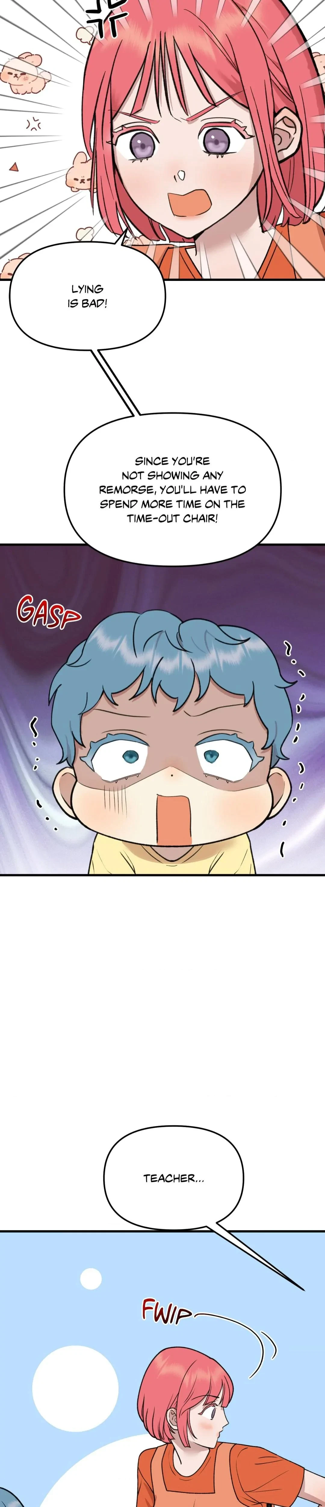 What You Wish For Chapter 7, page 5