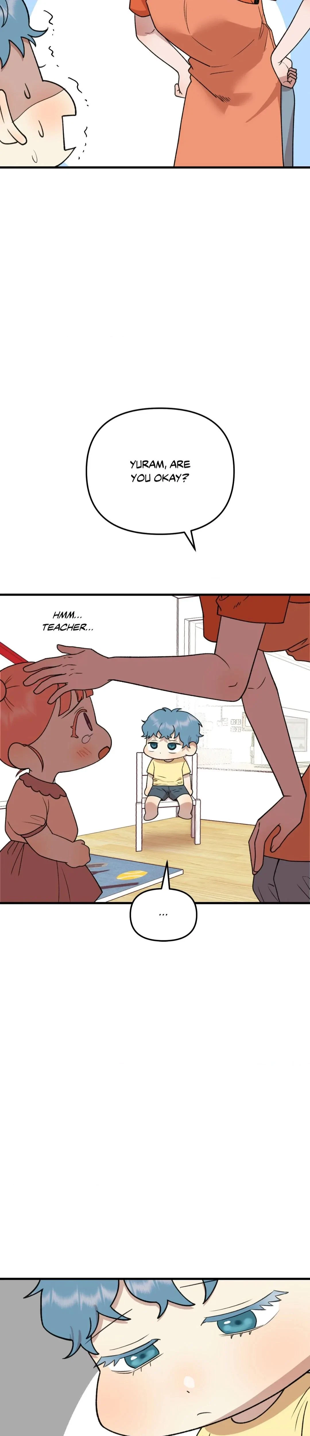 What You Wish For Chapter 7, page 6