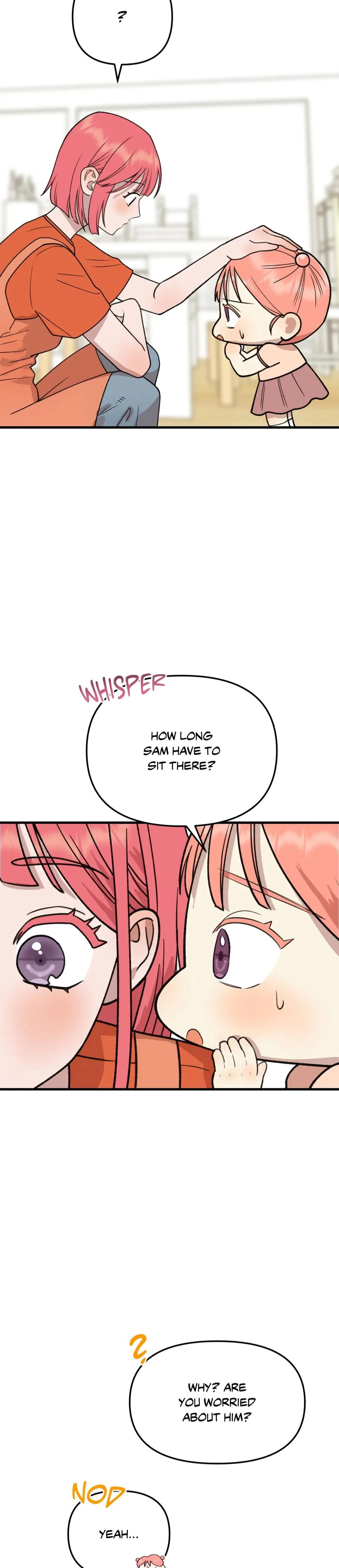 What You Wish For Chapter 7, page 8