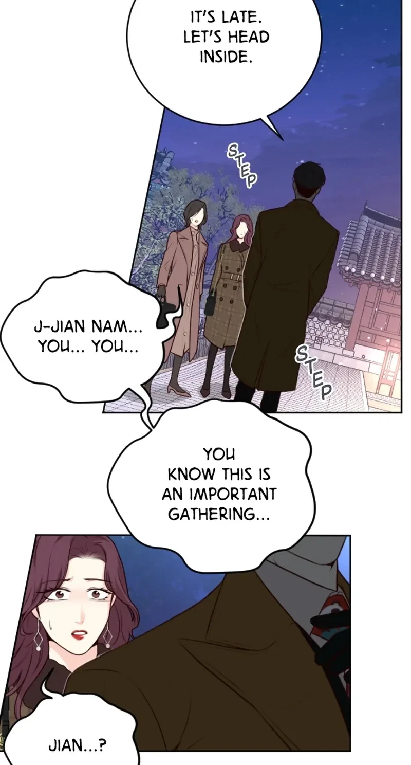 Take Me, I'm Yours Chapter 93, page 17