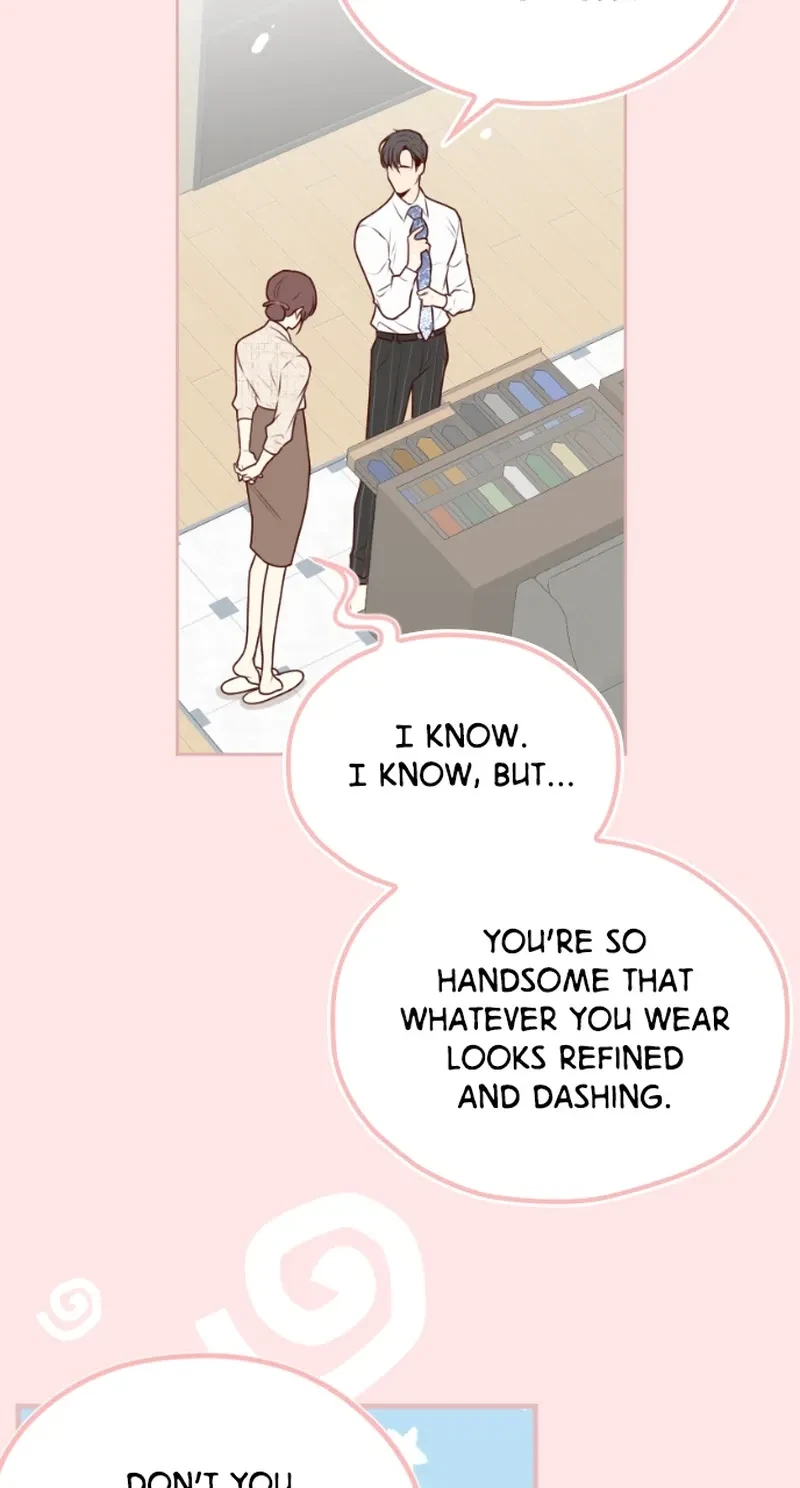 Take Me, I'm Yours Chapter 93, page 21