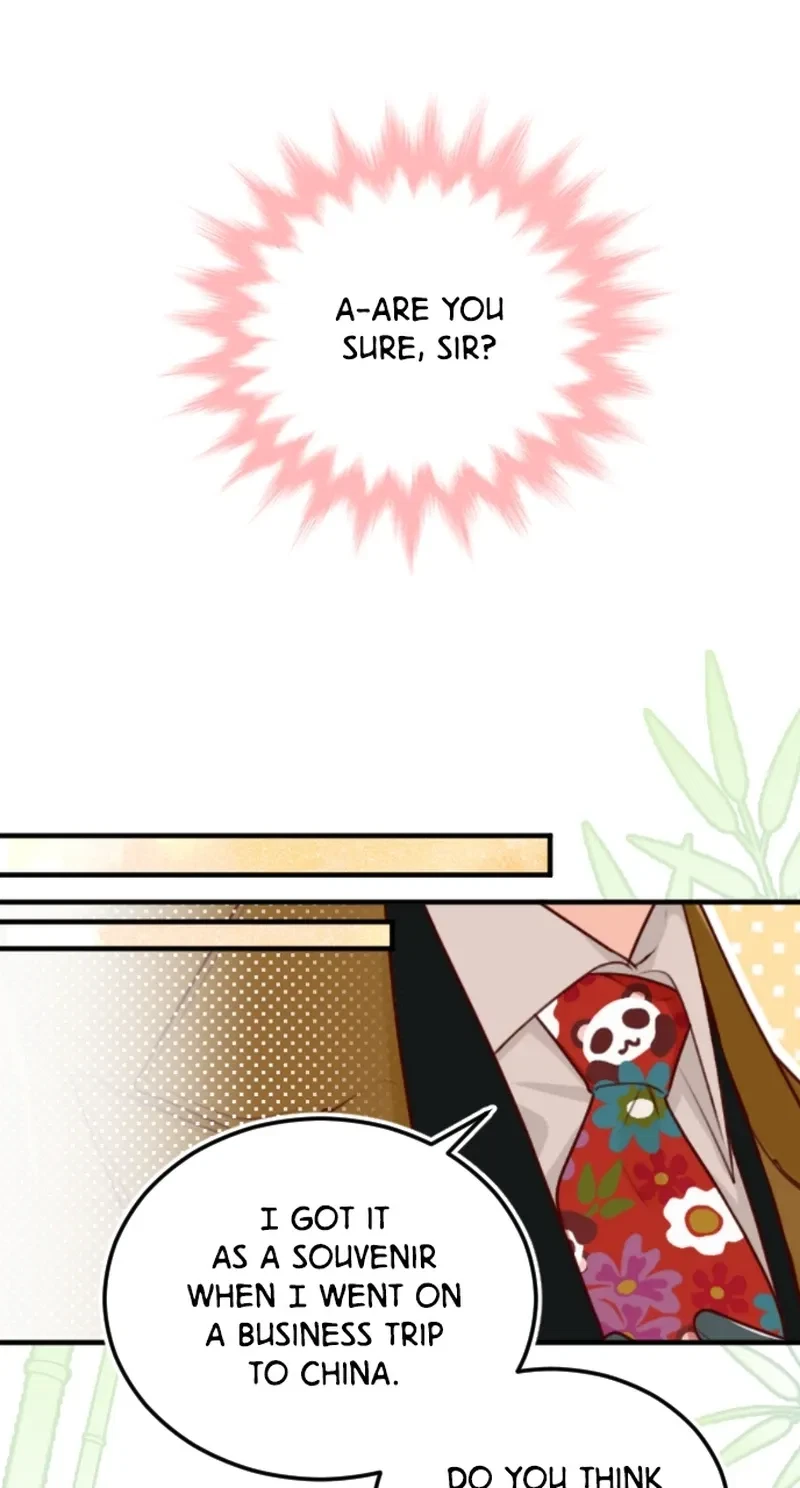 Take Me, I'm Yours Chapter 93, page 25