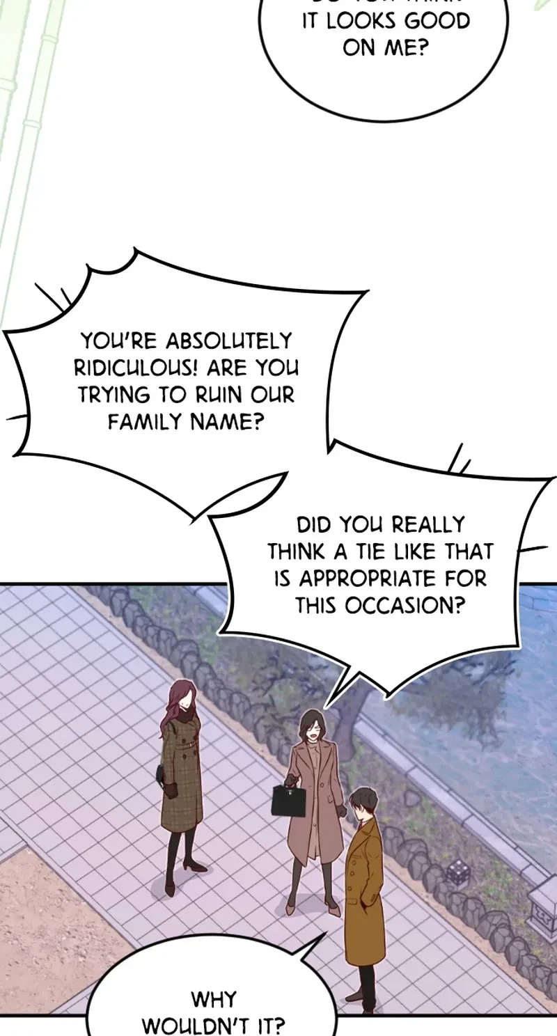 Take Me, I'm Yours Chapter 93, page 26