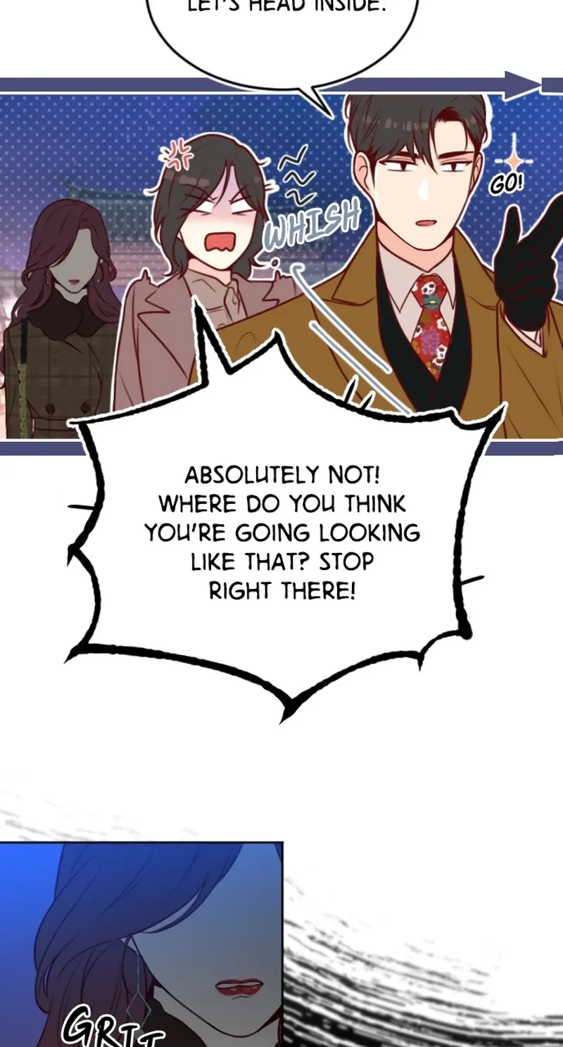 Take Me, I'm Yours Chapter 93, page 29