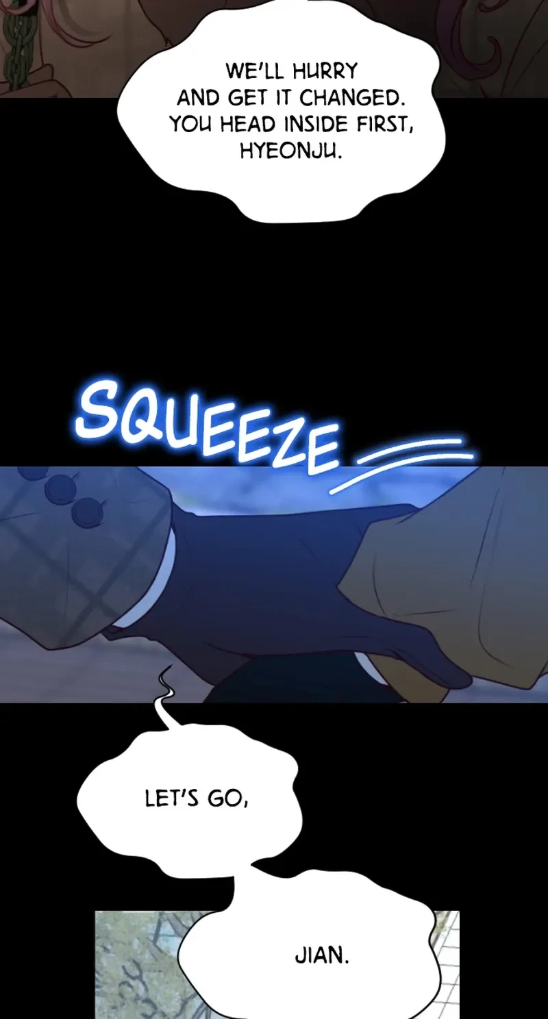 Take Me, I'm Yours Chapter 93, page 35