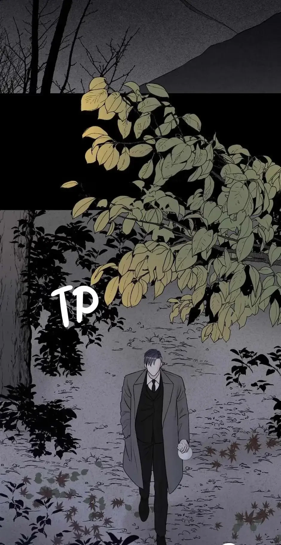 Please Eat Me, Mr. Ghost! Chapter 19, page 14