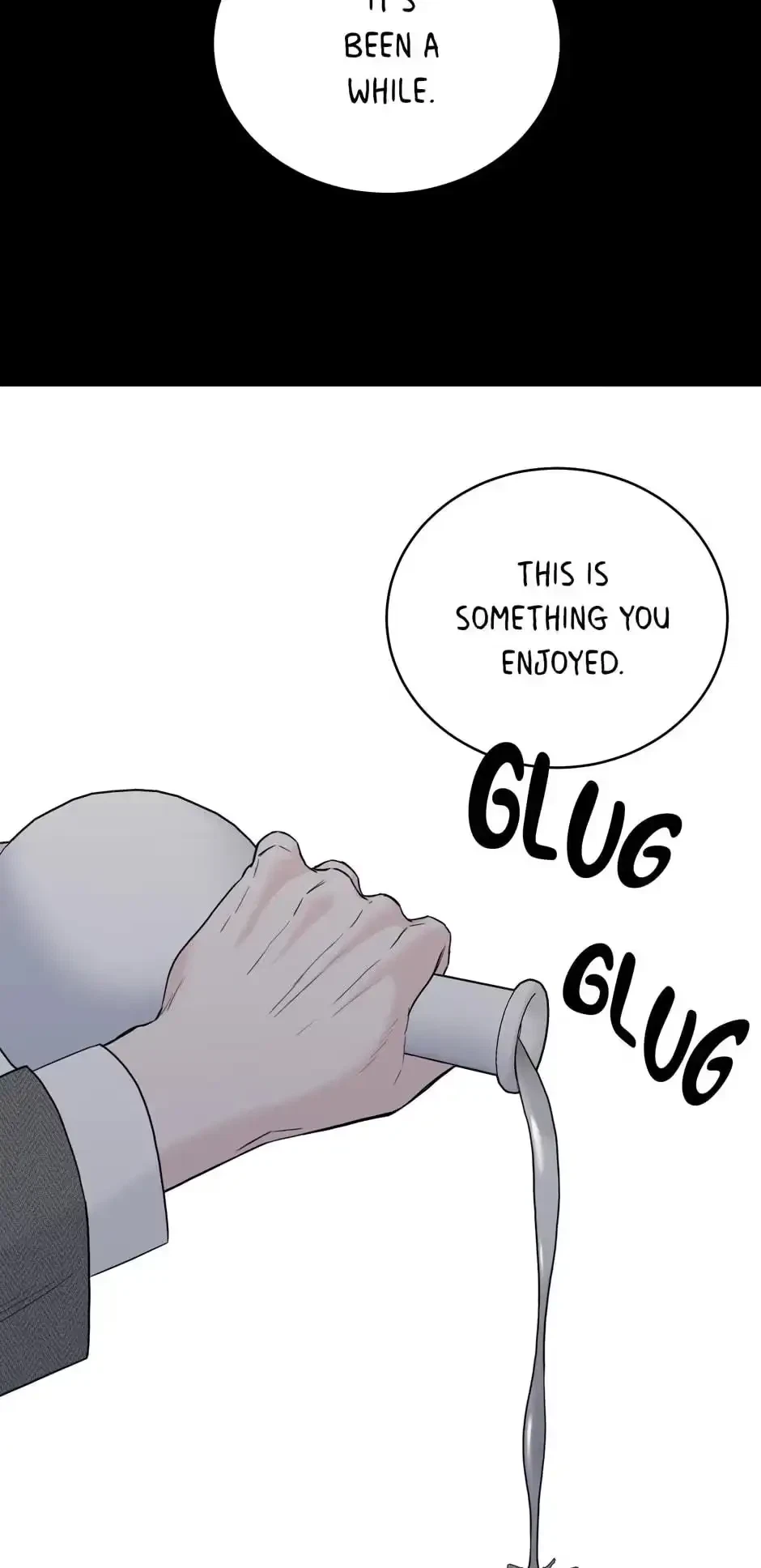 Please Eat Me, Mr. Ghost! Chapter 19, page 18