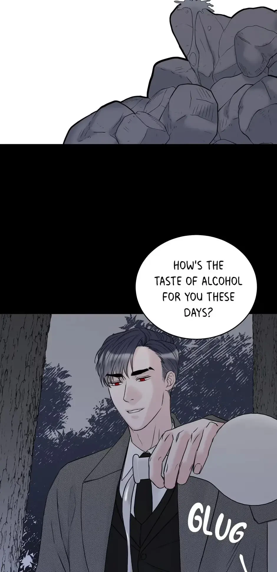 Please Eat Me, Mr. Ghost! Chapter 19, page 19