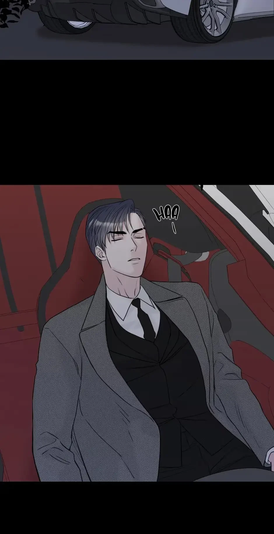 Please Eat Me, Mr. Ghost! Chapter 19, page 28