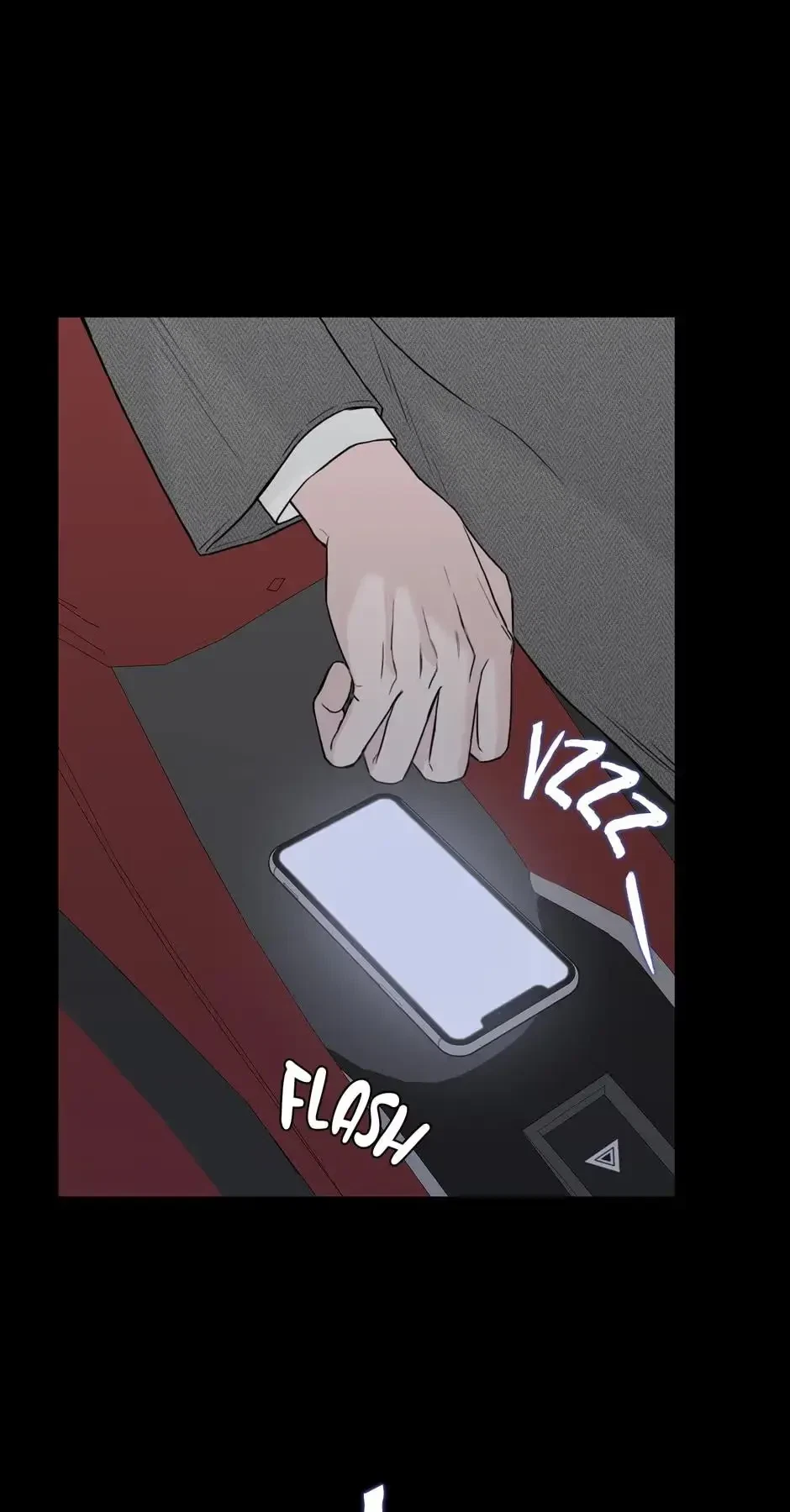 Please Eat Me, Mr. Ghost! Chapter 19, page 29