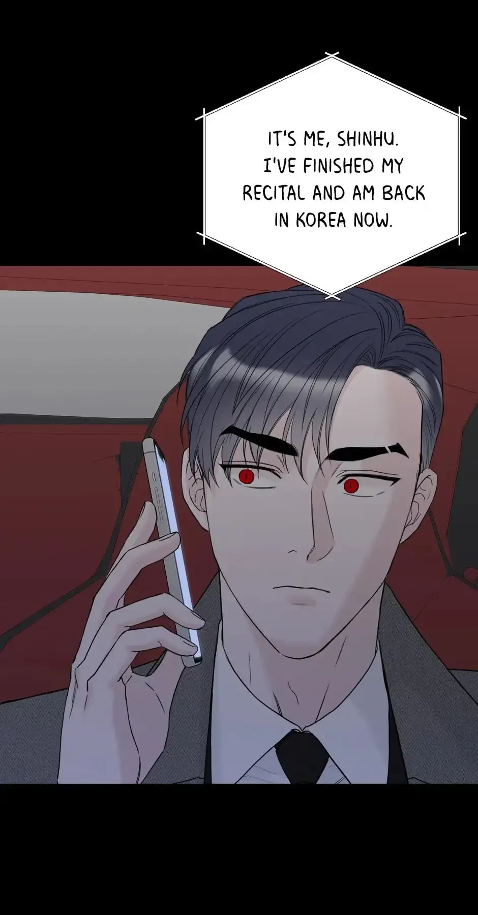 Please Eat Me, Mr. Ghost! Chapter 19, page 31