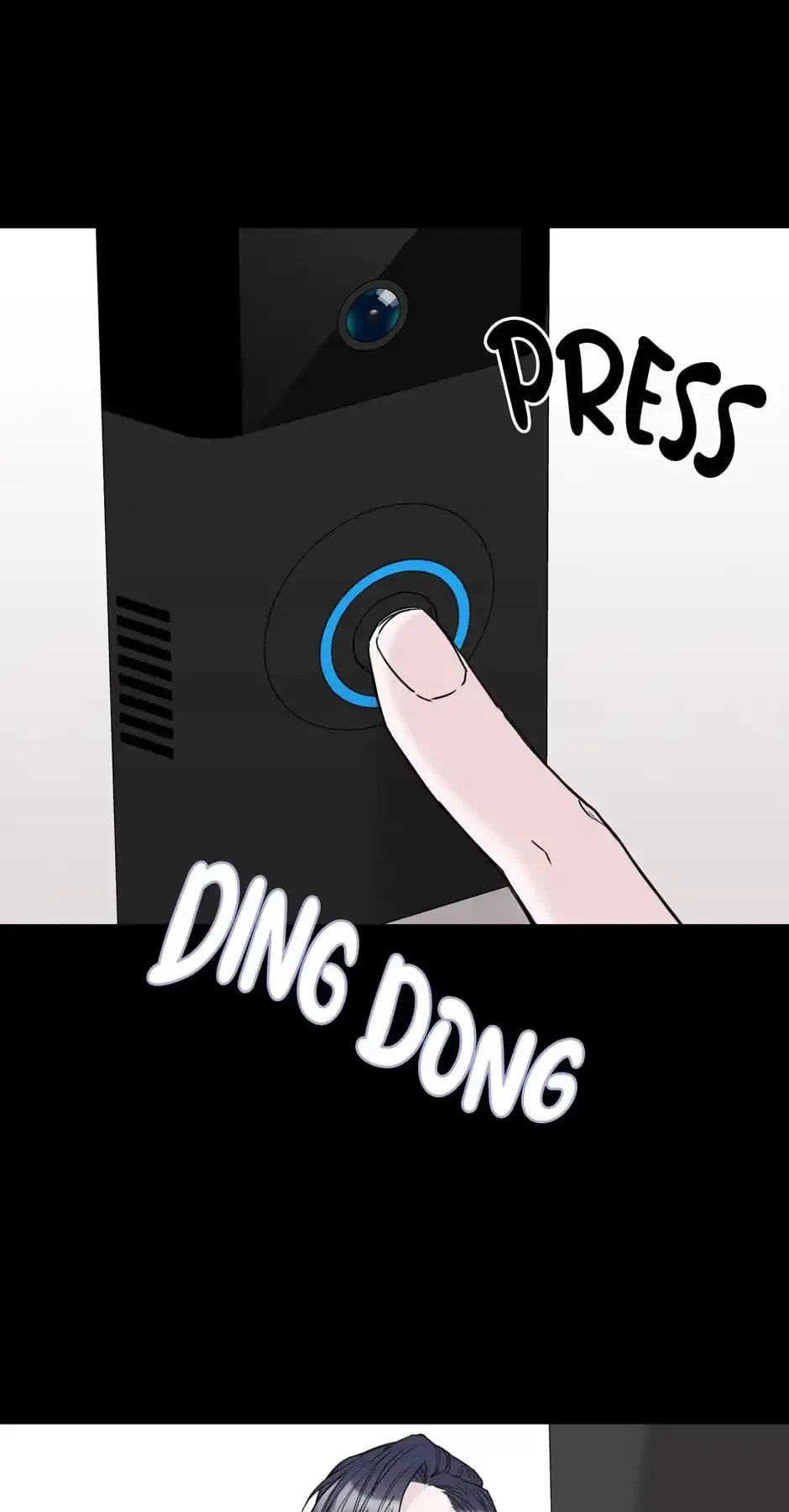 Please Eat Me, Mr. Ghost! Chapter 19, page 33