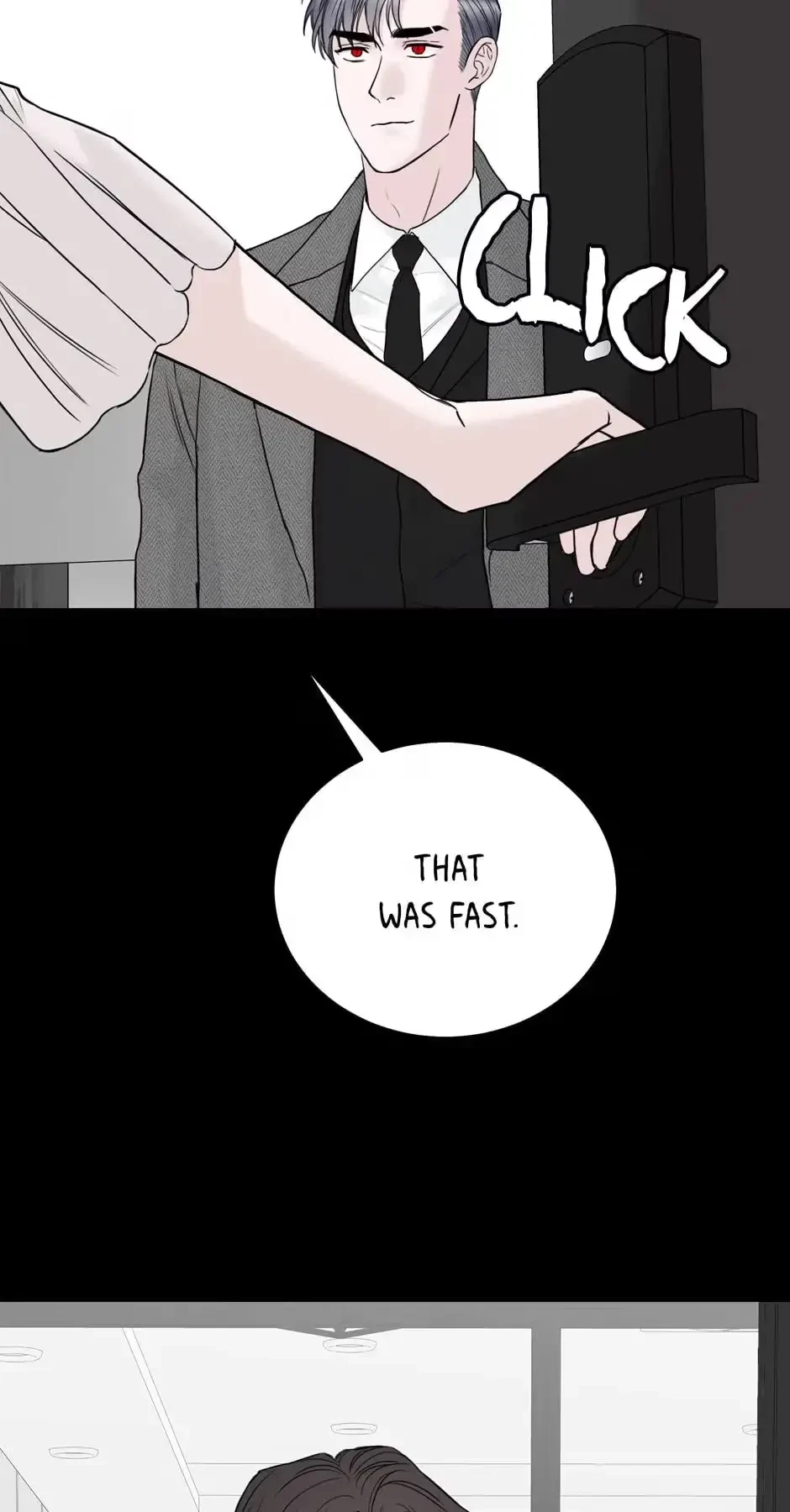 Please Eat Me, Mr. Ghost! Chapter 19, page 34