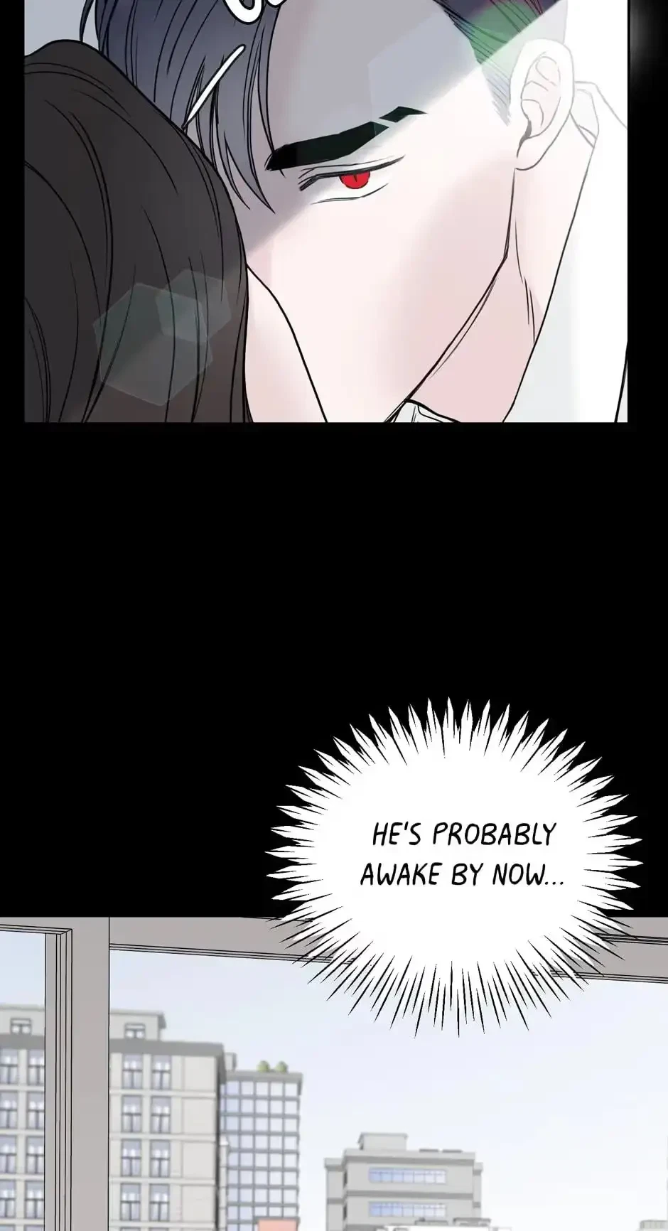Please Eat Me, Mr. Ghost! Chapter 19, page 38