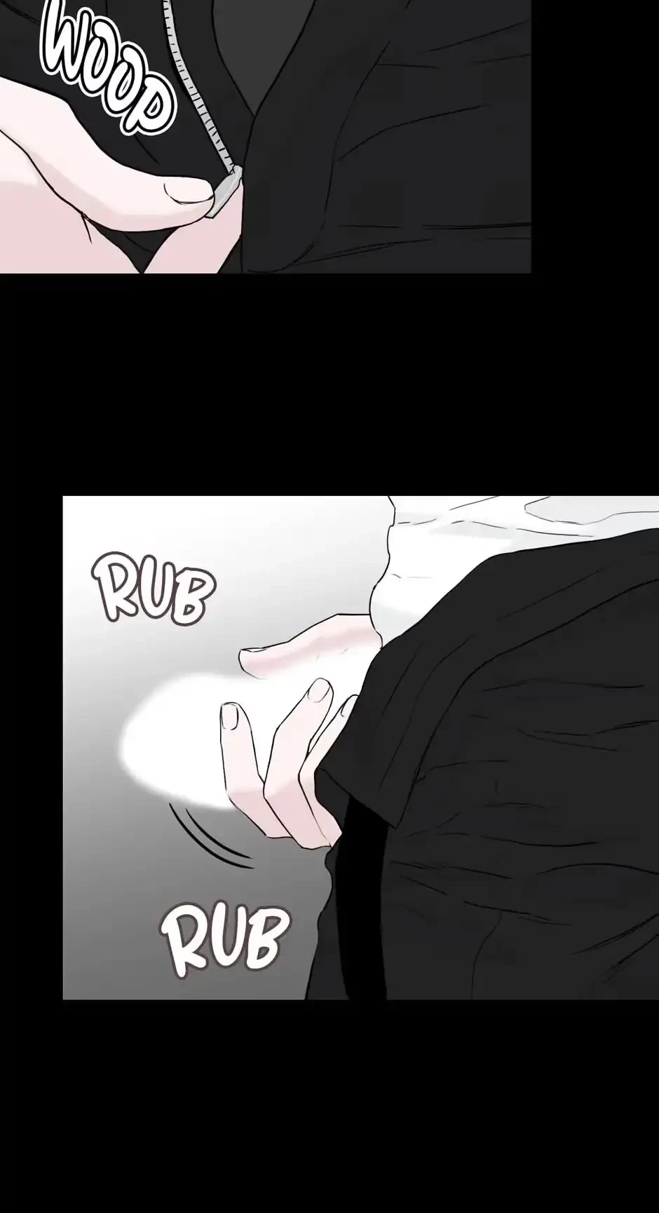 Please Eat Me, Mr. Ghost! Chapter 19, page 42