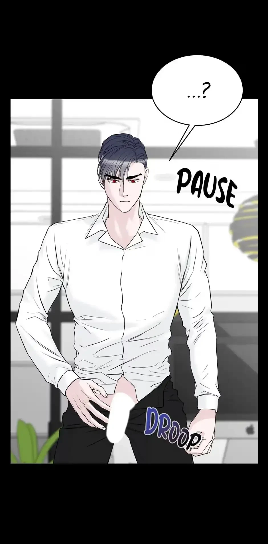 Please Eat Me, Mr. Ghost! Chapter 19, page 43