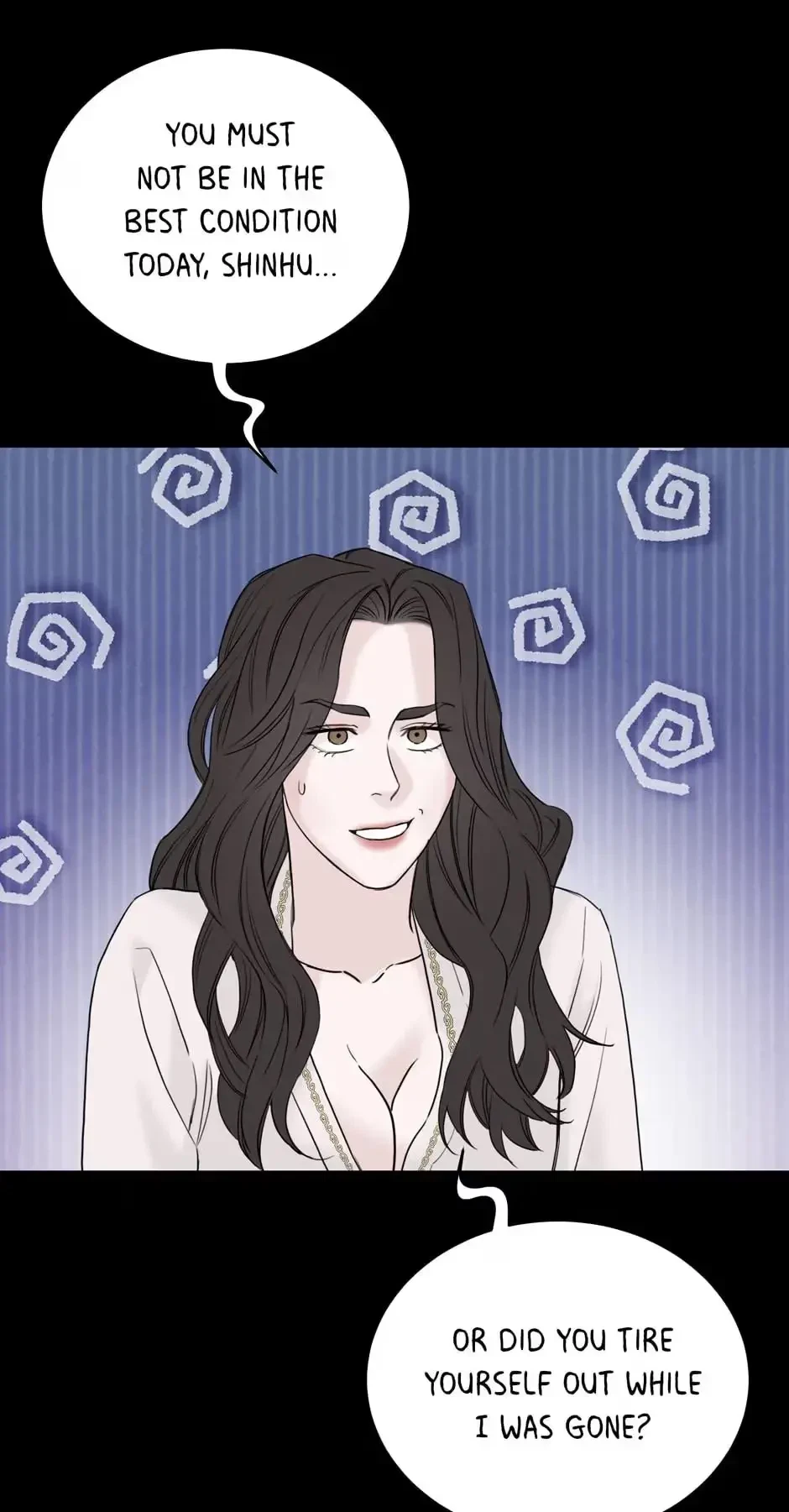 Please Eat Me, Mr. Ghost! Chapter 19, page 49
